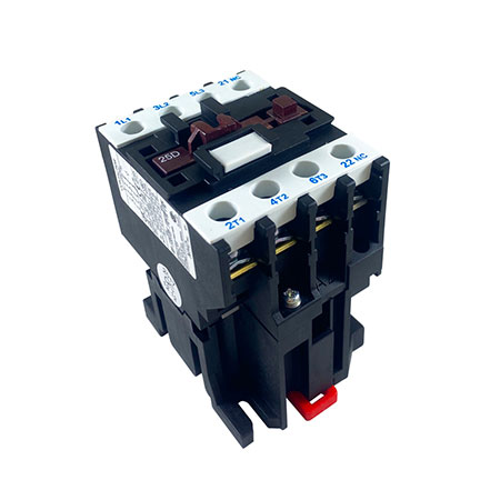 AC Contactor-2 - C-25D