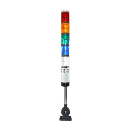 Torre De Luz Led-2 - NTL-FB5A5-ROGBW-1