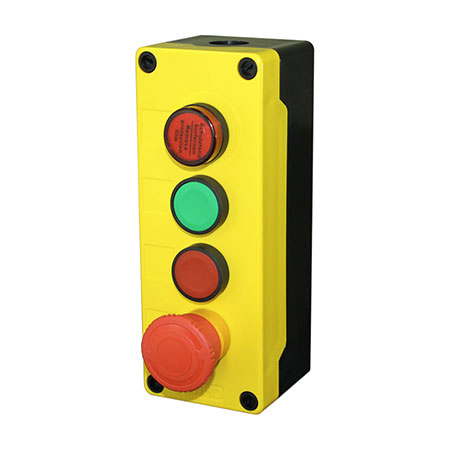 Mudar De Controle-4 - C4Y-001