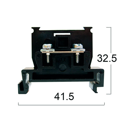 ป้อนผ่าน Terminal Block - NHT-10